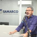 Samarco inaugura escritório em Mariana