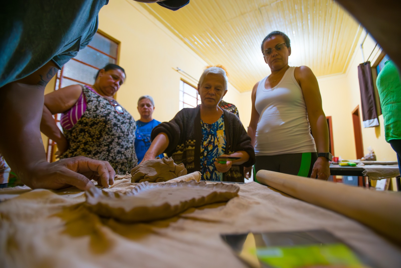 1ª Edição da Oficina Cerâmica Santana acontece em Miguel Burnier, distrito de Ouro Preto
