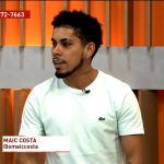 Jornalista formado na UFOP participa de programa Os Donos da Bola, da Band Minas