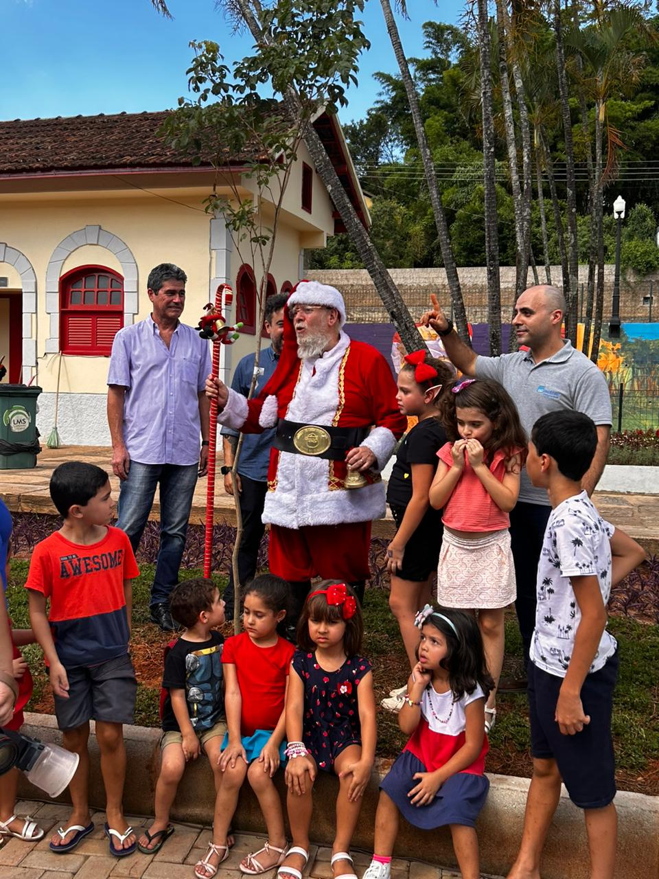 Gerdau doa mais de mil mudas de ipê para a 1ª Virada Ambiental de Itabirito 