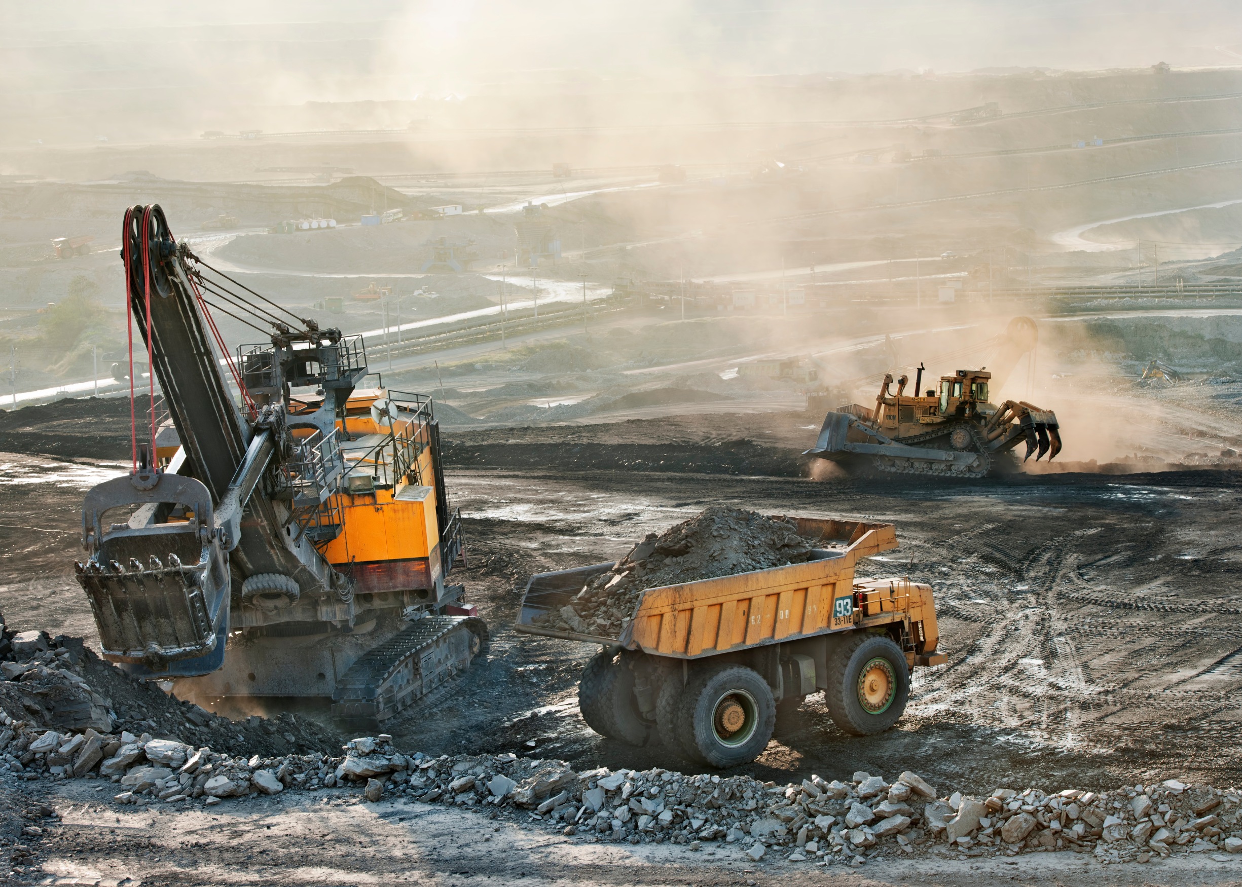 Mineradora abre vagas em Itabirito para auxiliares de serviços gerais