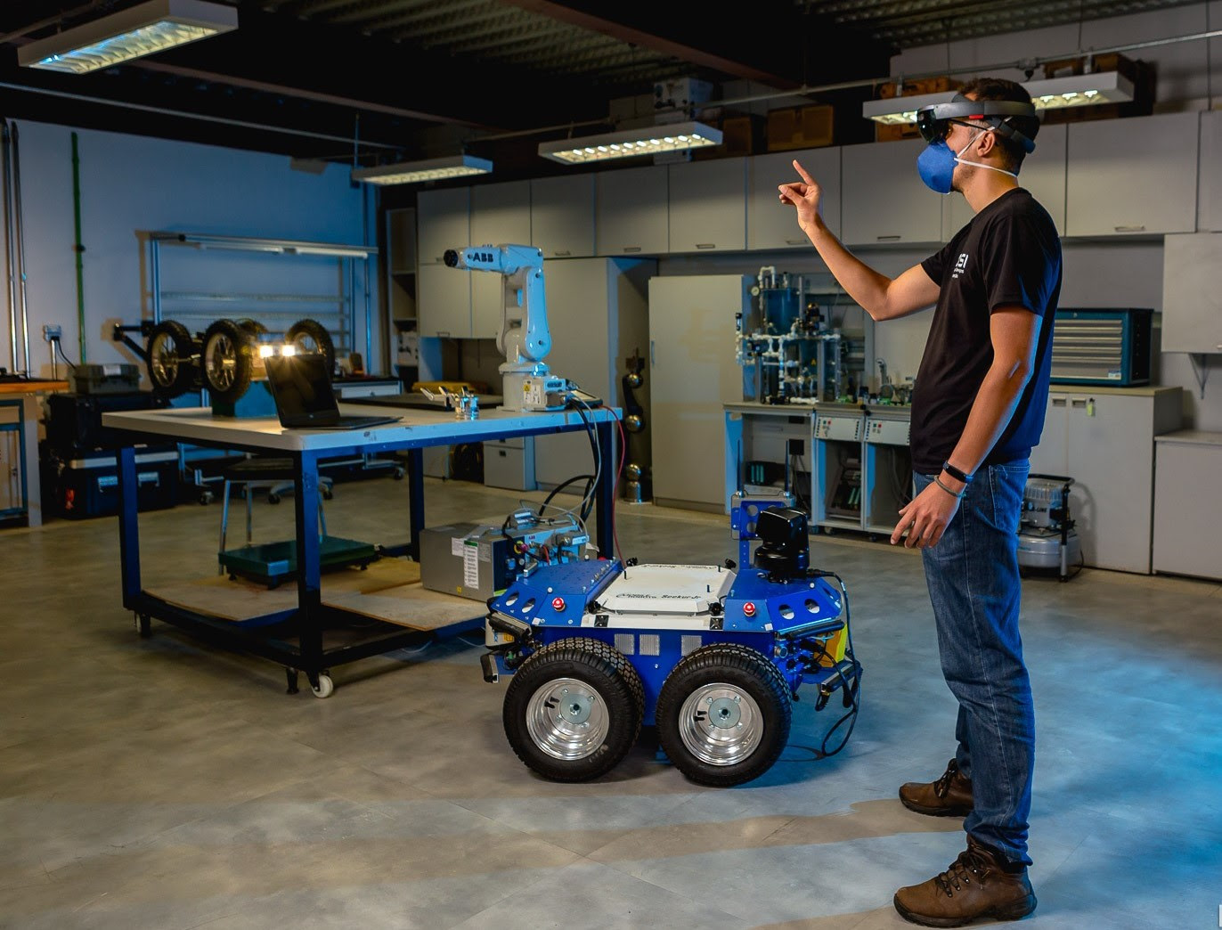 ITV Mineração e UFOP abrem inscrições para o Mestrado em Instrumentação, Controle e Automação de Processos de Mineração