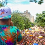 Bloco Funk You faz homenagem ao MC Marcinho e funk melody na terça-feira de Carnaval 