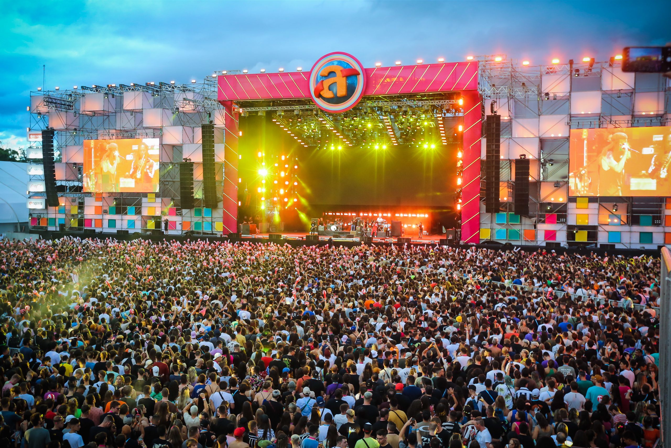 Planeta Atlântida: Saiba os horários e os palcos dos shows