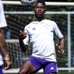 Marianense Jhosefer se prepara para participar da sua segunda Copa São Paulo de Futebol Júnior