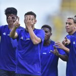 Em bela partida de Jhosefer, Cruzeiro estreia com vitória na Copinha