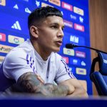 Lucas Romero é apresentado oficialmente na Toca da Raposa II