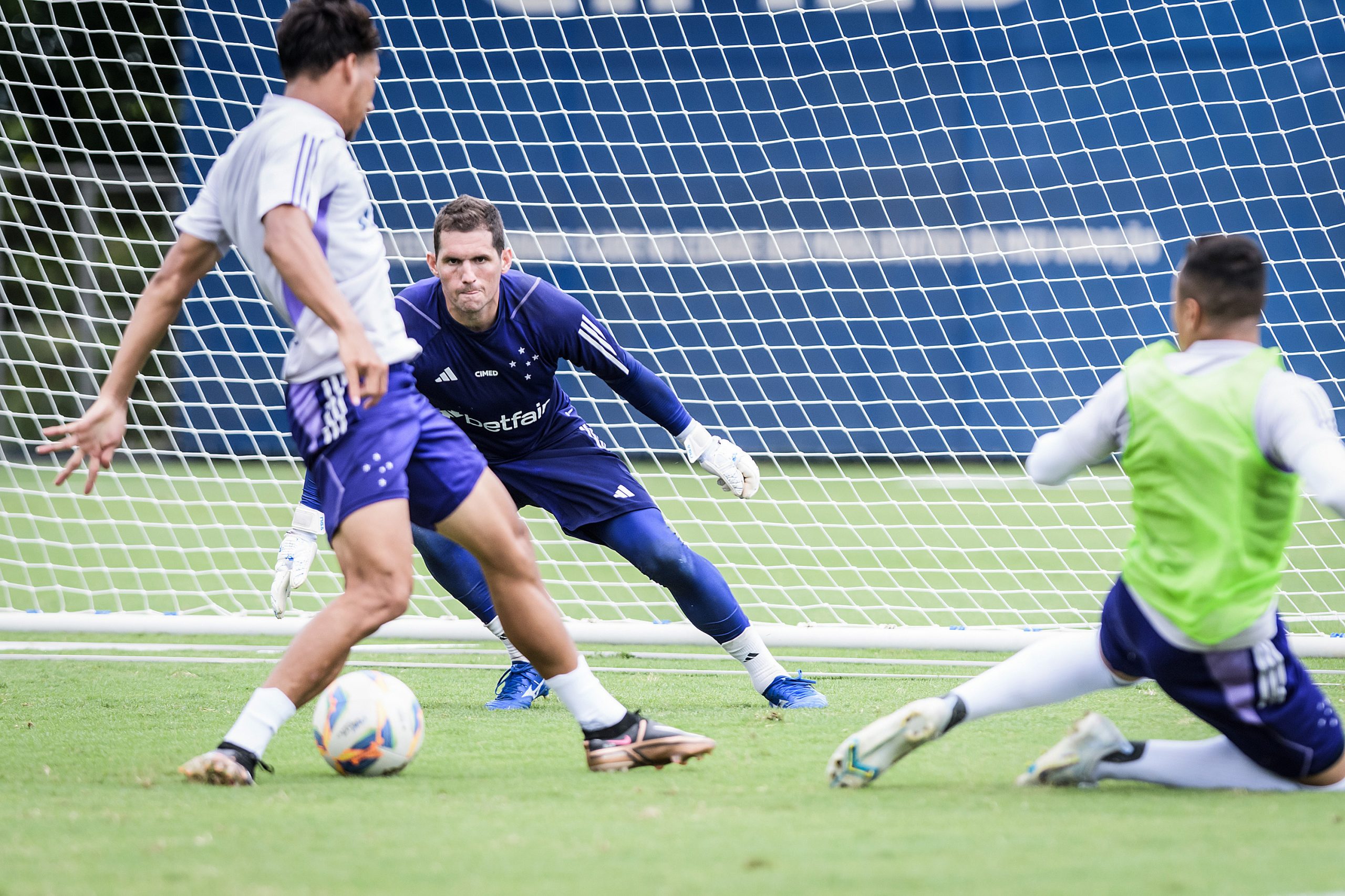Cruzeiro e Itabirito marcam amistoso preparatório para o Campeonato Mineiro