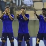 Sonho do Bicampeonato segue vivo: Cruzeiro vence Santos e está nas Quartas de Final da Copinha