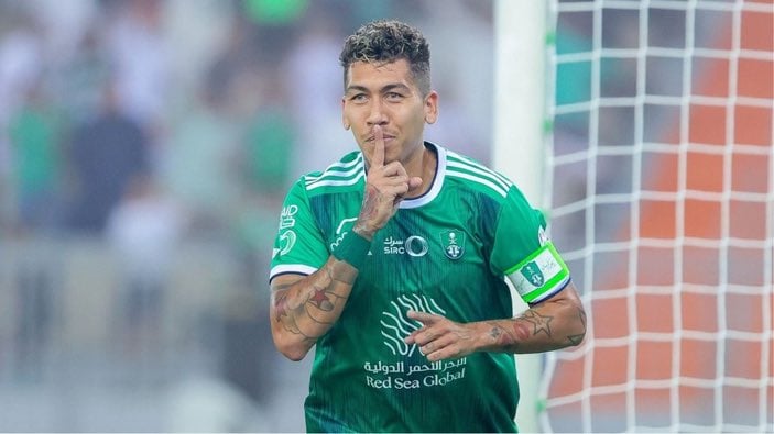 Roberto Firmino em pauta no Atlético?