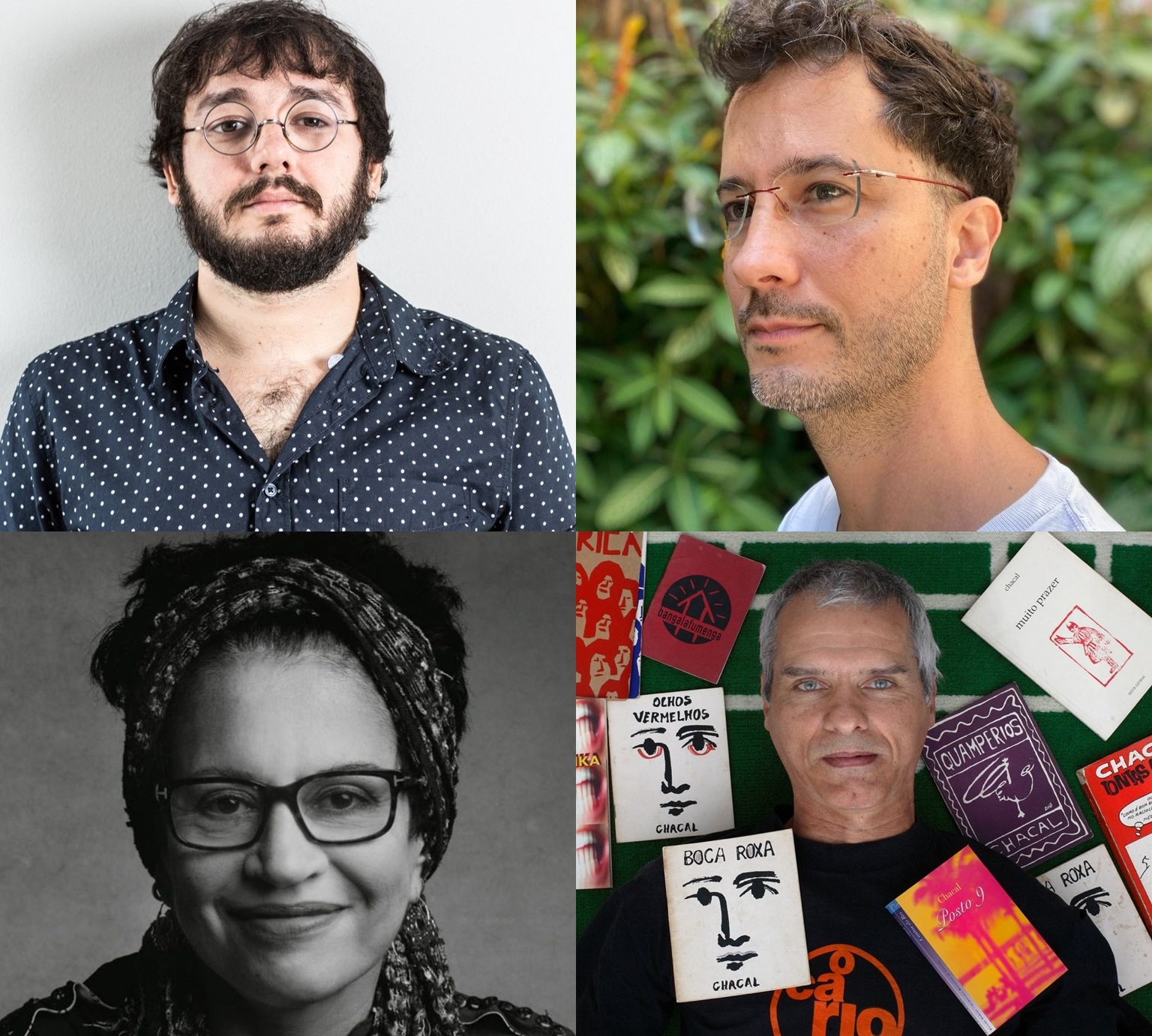 Sílabas e Sons | Museu de Mariana e Museu Boulieu abrem programação cultural 2024 com bate papo literário e lançamento de livro