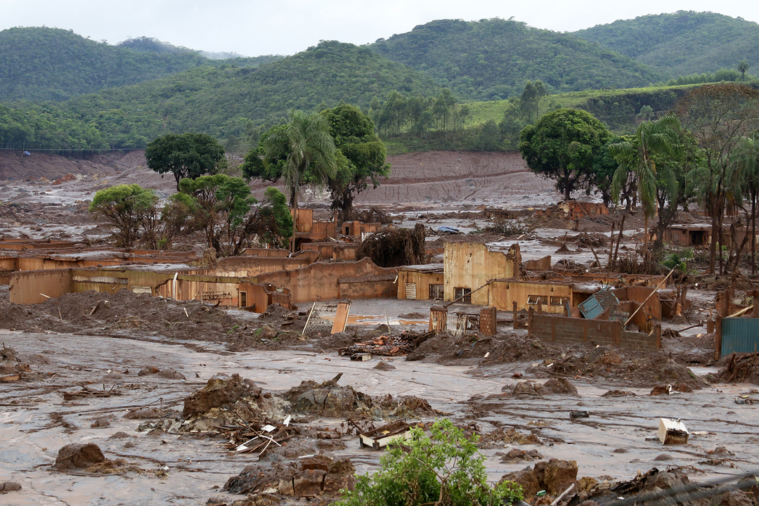 Barragem do Fundão: Atingidos pelo crime ambiental em Mariana podem entrar com novo processo contra Vale e Samarco