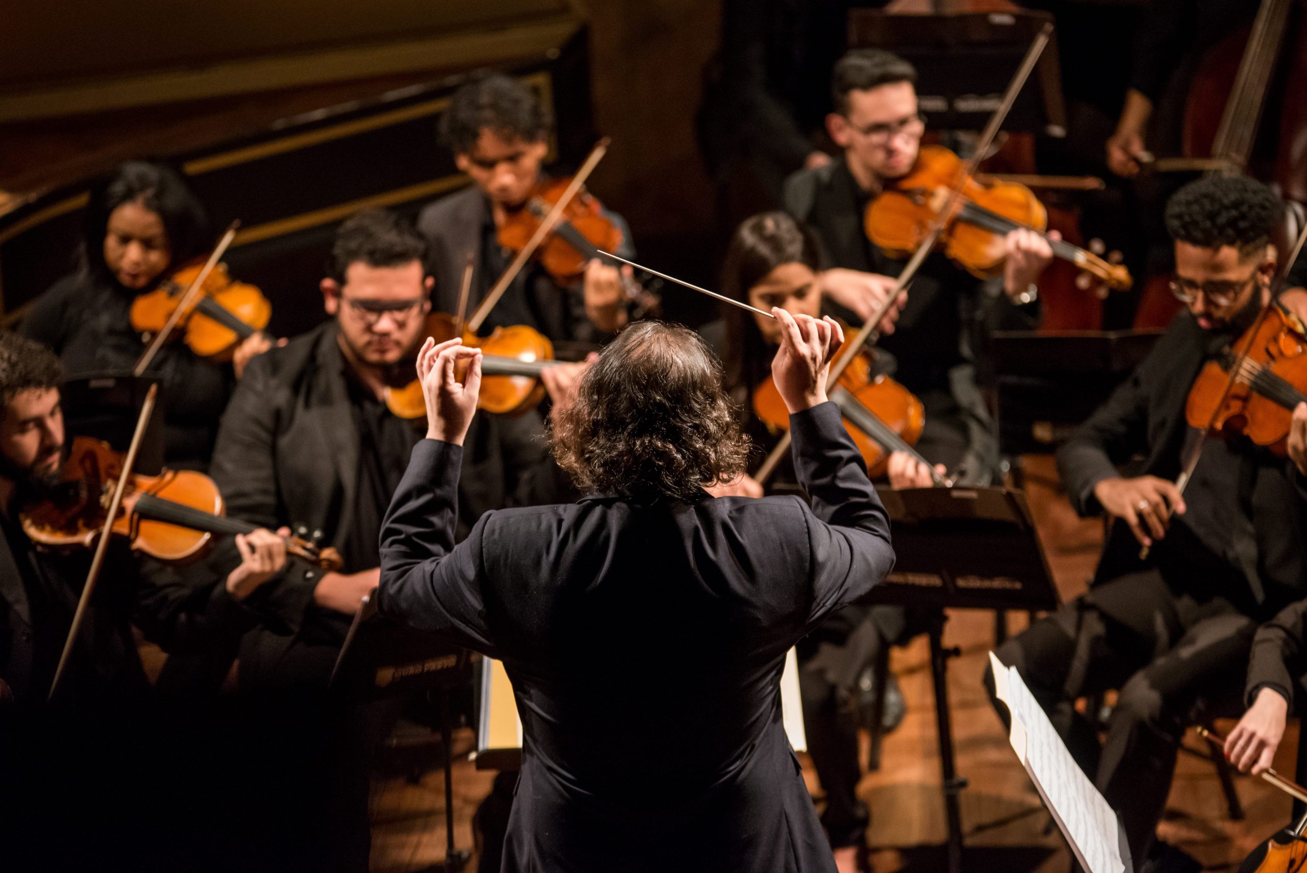 Academia Jovem Orquestra Ouro Preto abre vagas para 2024