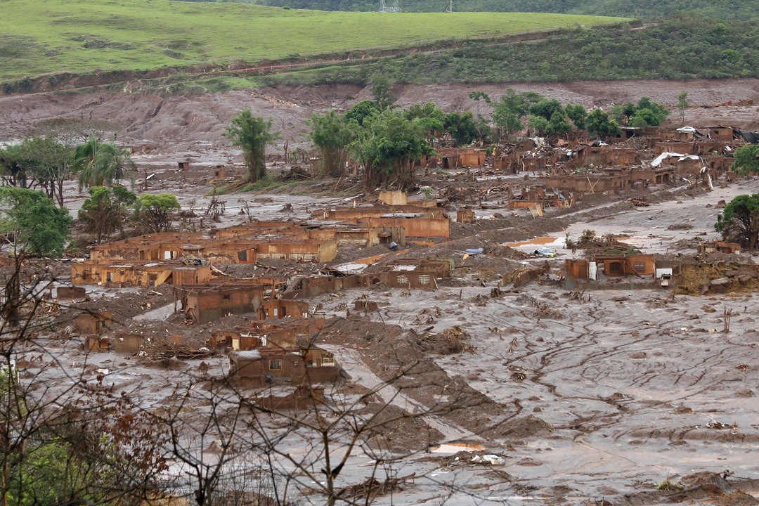 Crime ambiental em Mariana é pauta de podcast inglês