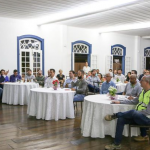 "Café com ACE" reúne governantes da região para debate sobre a diversificação econômica regional