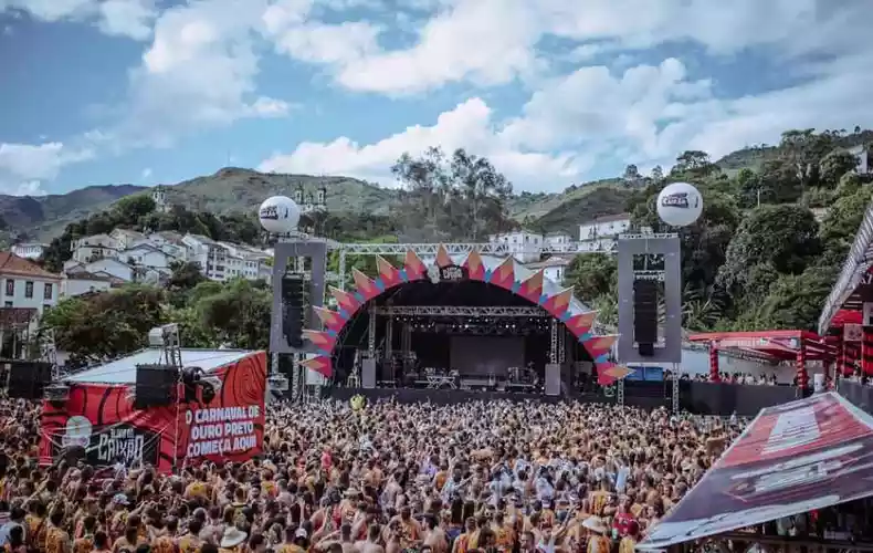 Como retirar o abadá para o Carnaval de Ouro Preto?