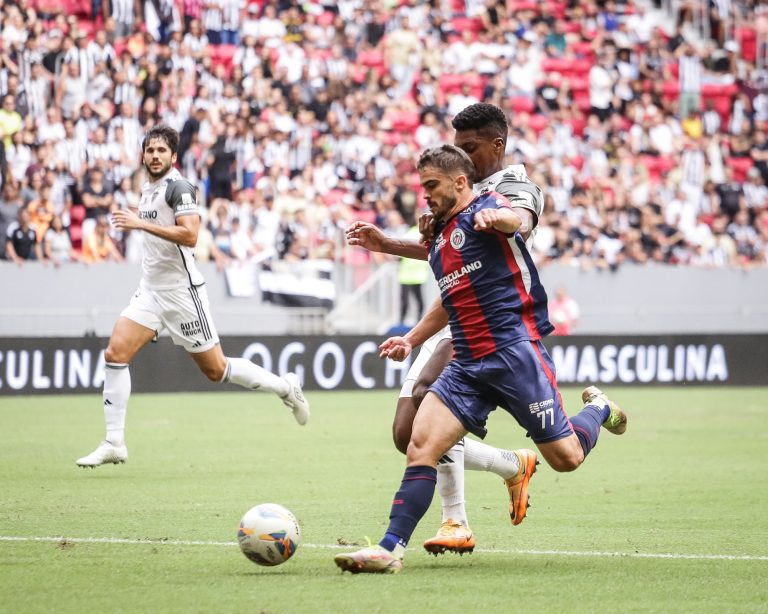Apesar da derrota, Itabirito mostra que pode sonhar com vaga na semifinal