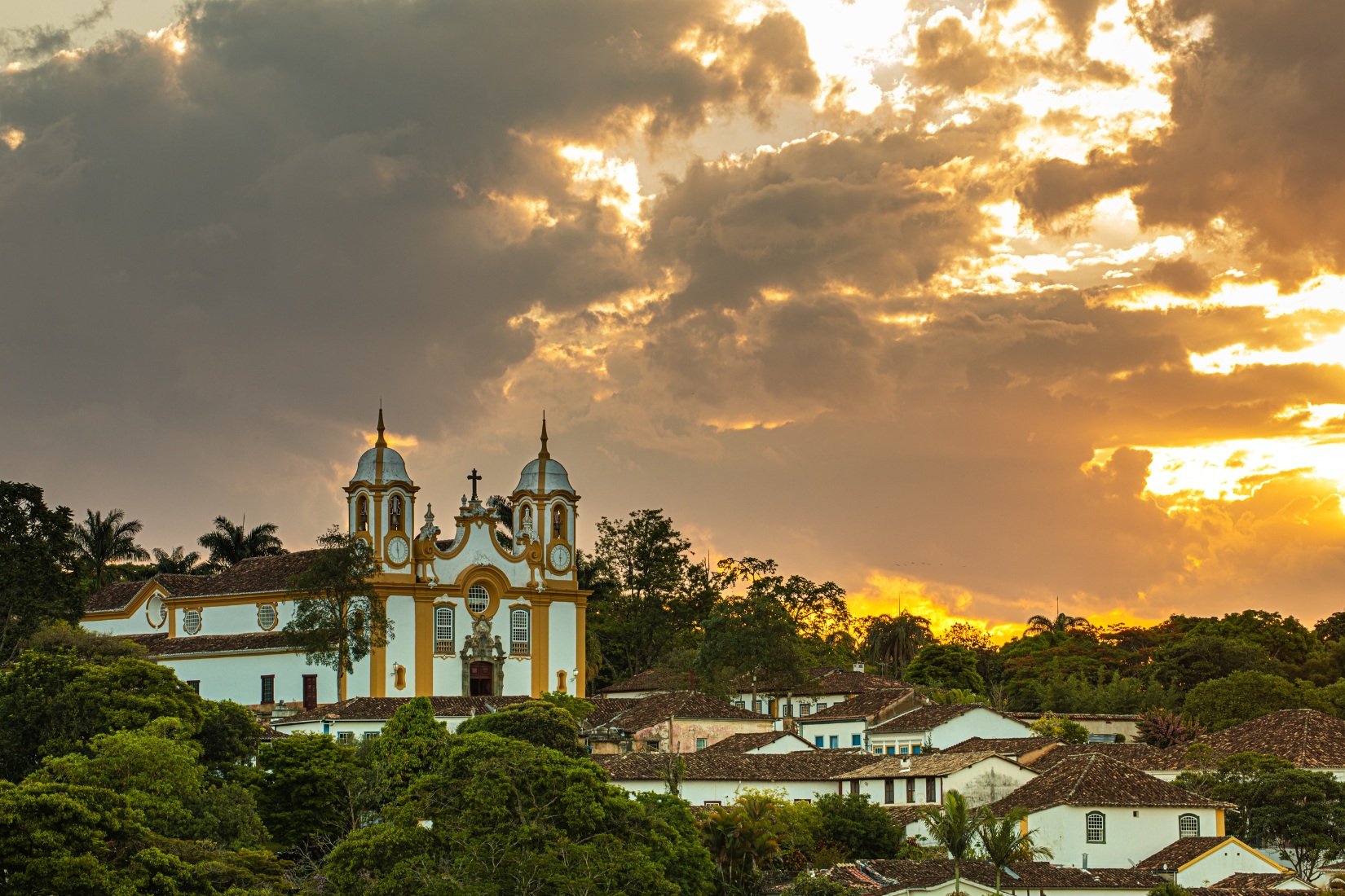 Turismo mineiro cresceu 15% em 2023