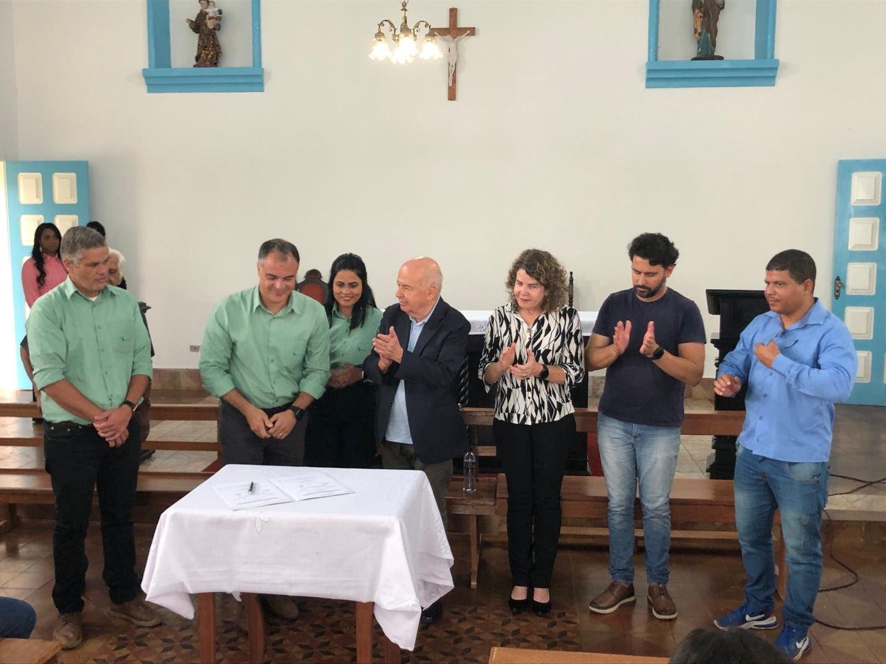 Estrada que liga Engenheiro Corrêa, distrito de Ouro Preto, à Itabirito será pavimentada com recursos da Vale