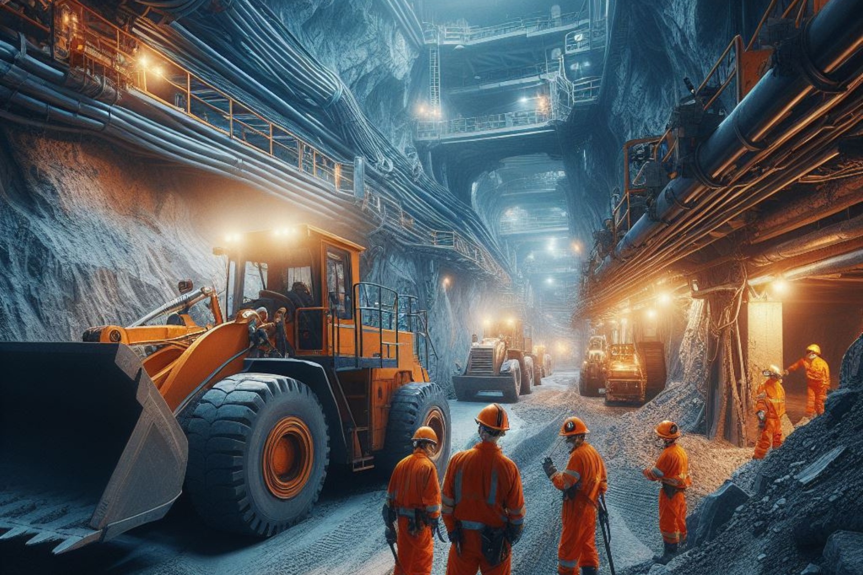 Mineradora AngloGold tem mais de 40 oportunidades de emprego em Goiás e Minas