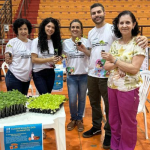 Empreendedorismo e Lazer: Fundação Renova promove ação em parceria com Senai e Prefeitura de Mariana