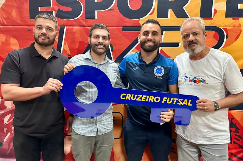 Tudo o que aconteceu no lançamento do calendário esportivo da Temporada 2024: