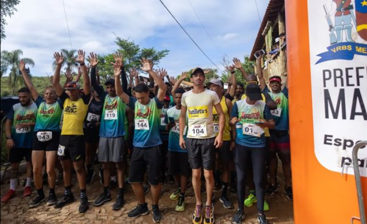 1ª Etapa do Circuito Distrital é sucesso no distrito de Camargos
