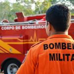 Incêndio em Lavras Novas: Residência consumida pelo fogo deixa uma vítima