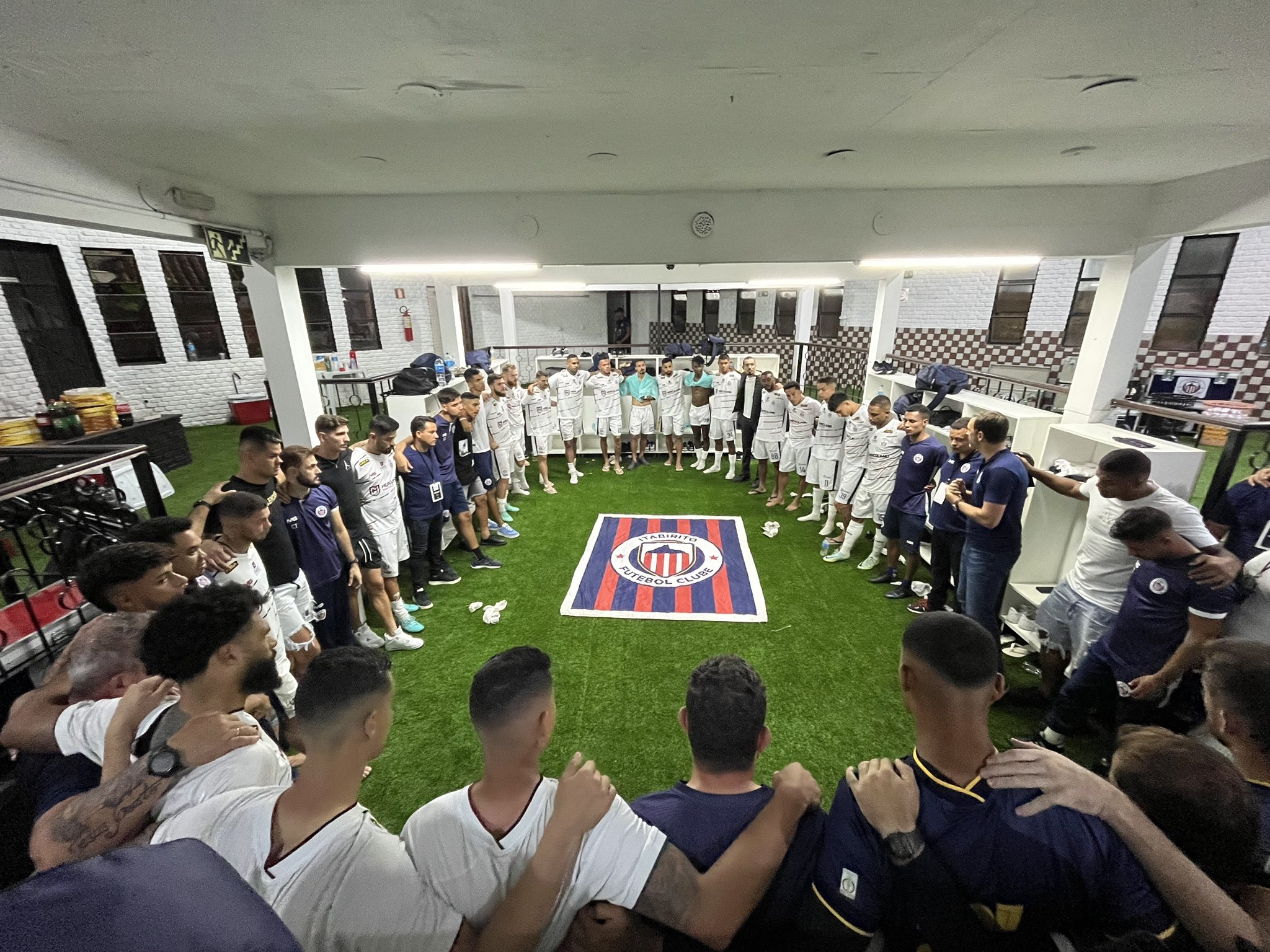 Mesmo com derrota, Itabirito garante vaga na semi do Troféu Inconfidência e na Série D de 2025