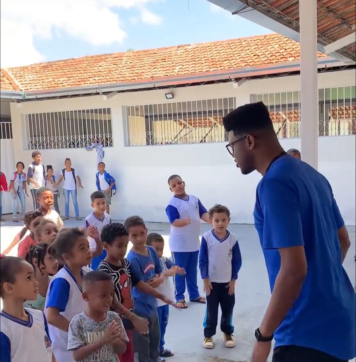 Escola em Tempo Integral começa nesta terça-feira em Mariana