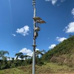 Vale e Defesa Civil ativam nova sirene de Emergência em Antônio Pereira