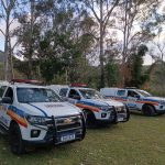 Homem é preso em distrito de Ouro Preto após ameaçar mulher e filhos