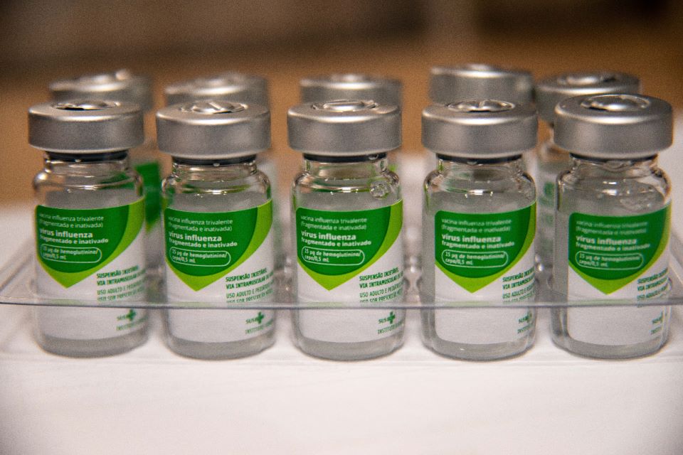 Prefeitura de Itabirito inicia imunização contra gripe