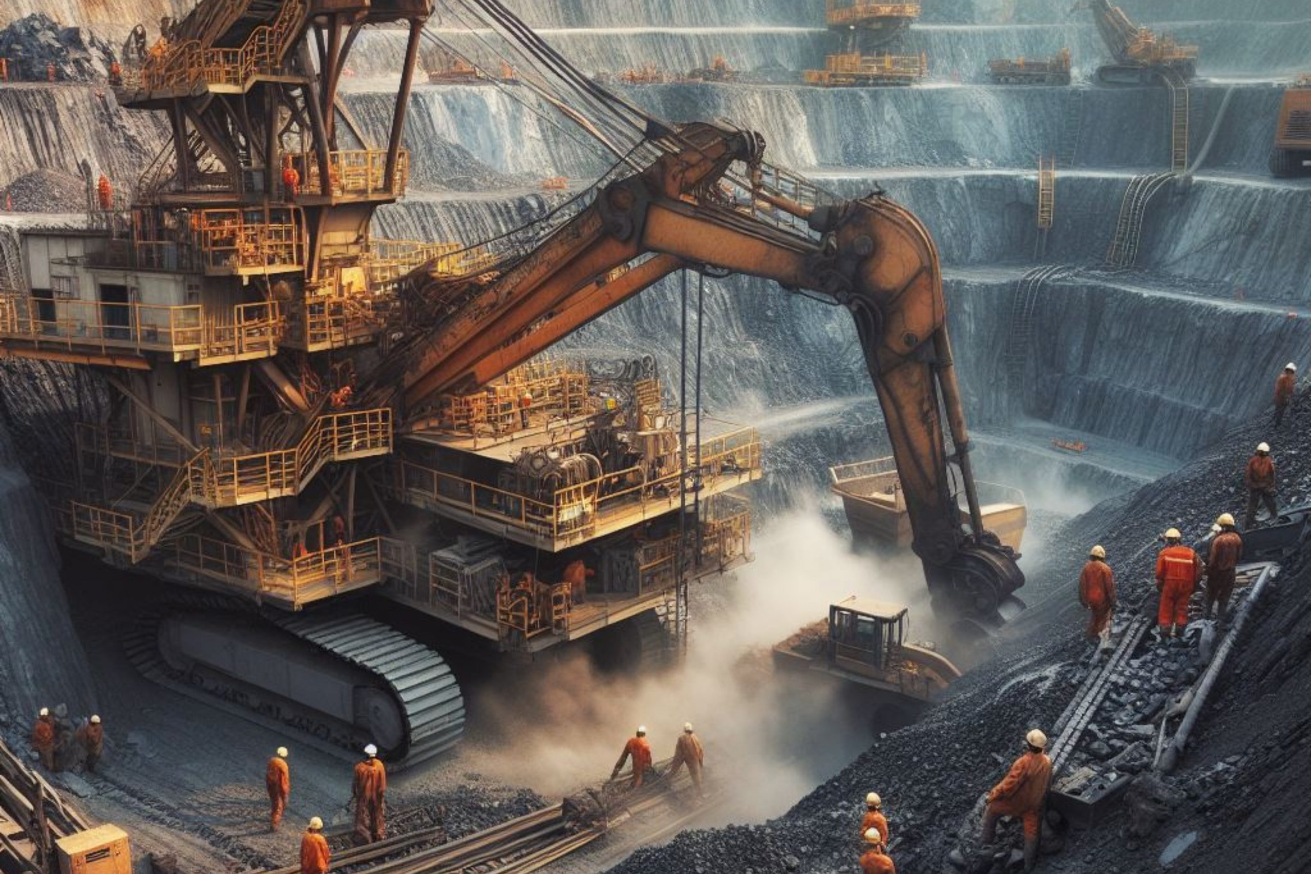 Mineradora tem 10 vagas abertas para atuação em Igarapé e Belo Horizonte