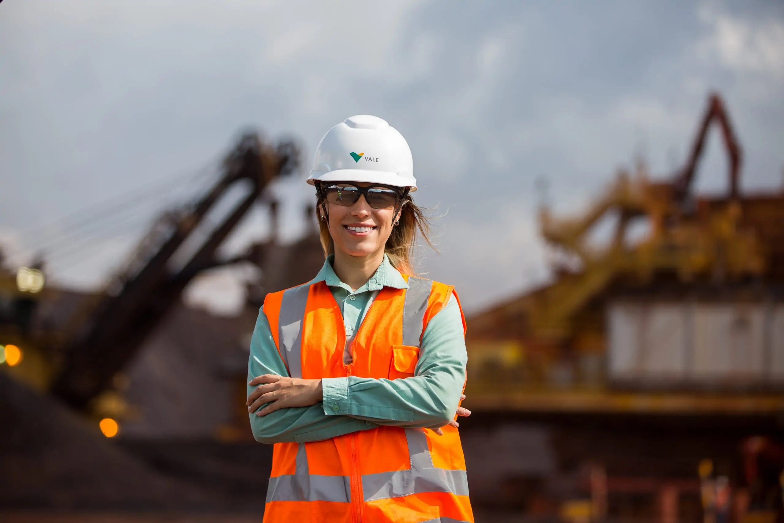 Vale abre 15 vagas para operadoras de equipamentos em MG