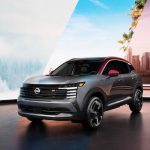 Nova geração do Nissan Kicks