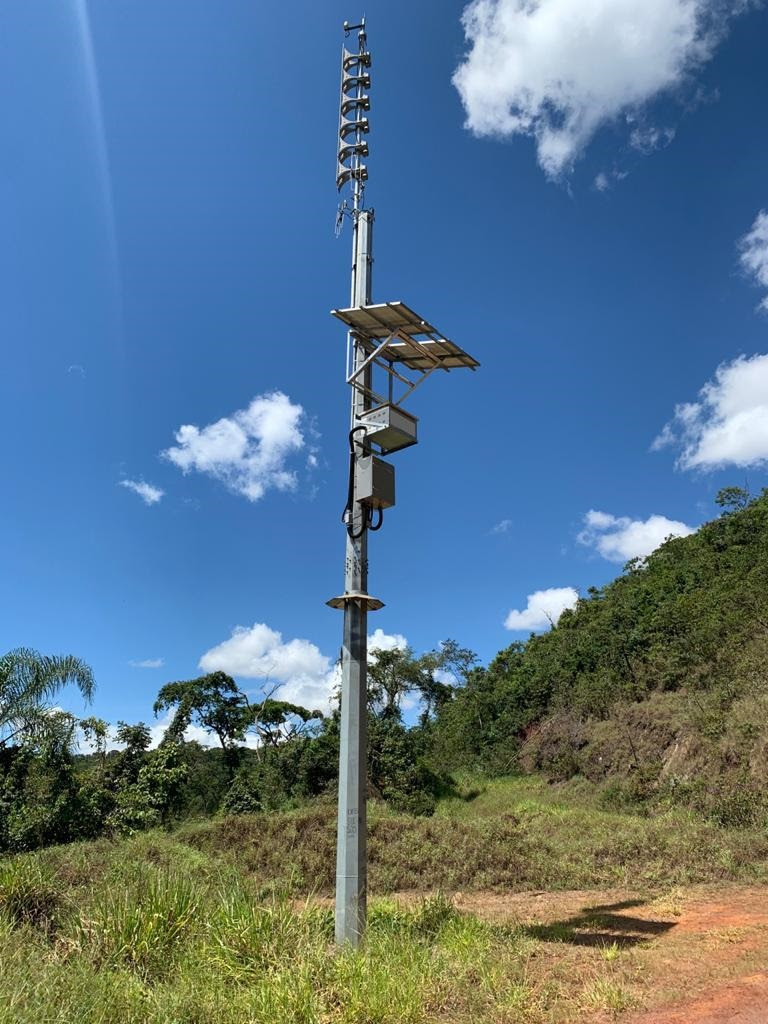 Defesa Civil e Vale ativam nova sirene de emergência em Antônio Pereira, distrito de Ouro Preto (MG)