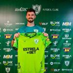 Destaque do Itabirito, Elias acerta com América para o Campeonato Brasileiro Série B