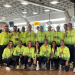 Atletas de Ouro Preto e Mariana embarcam rumo à mundial de Skyrunning em Portugal