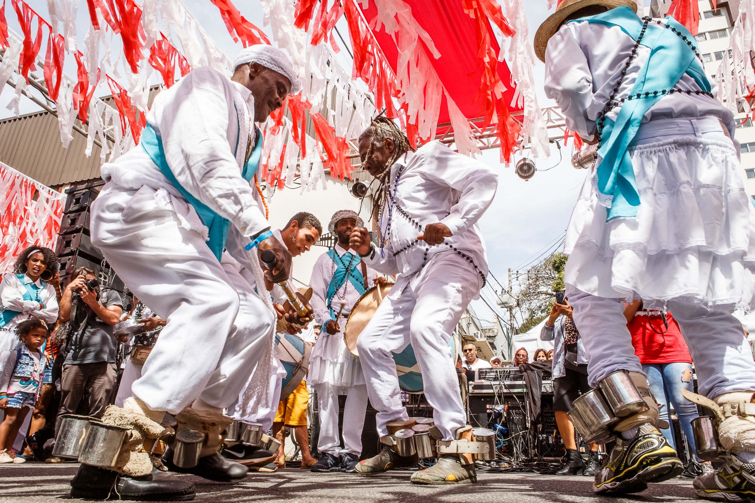 Festejo do Tambor Mineiro realiza edição em Ouro Preto pela primeira vez, em maio 