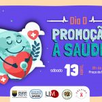 Ouro Preto terá Dia D de promoção à saúde no próximo sábado (13)