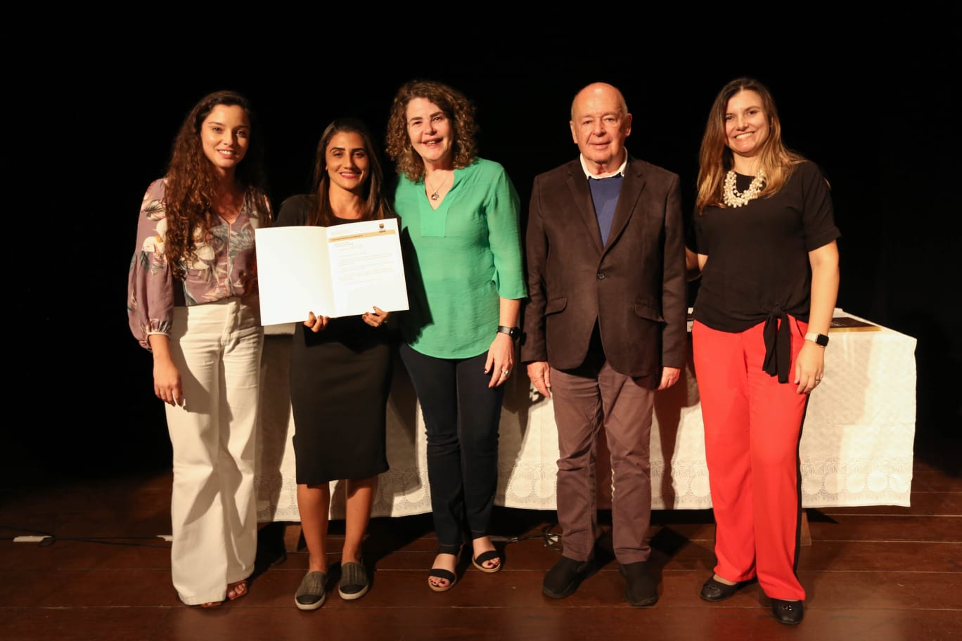 Novos servidores tomam posse em Ouro Preto