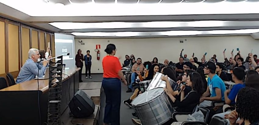 Calendário acadêmico da UFOP é suspenso após reunião do Conselho Universitário