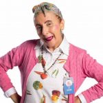 Gorete Milagres, a Filó, se apresentará no Festival de Popularização do Teatro de Ouro Preto