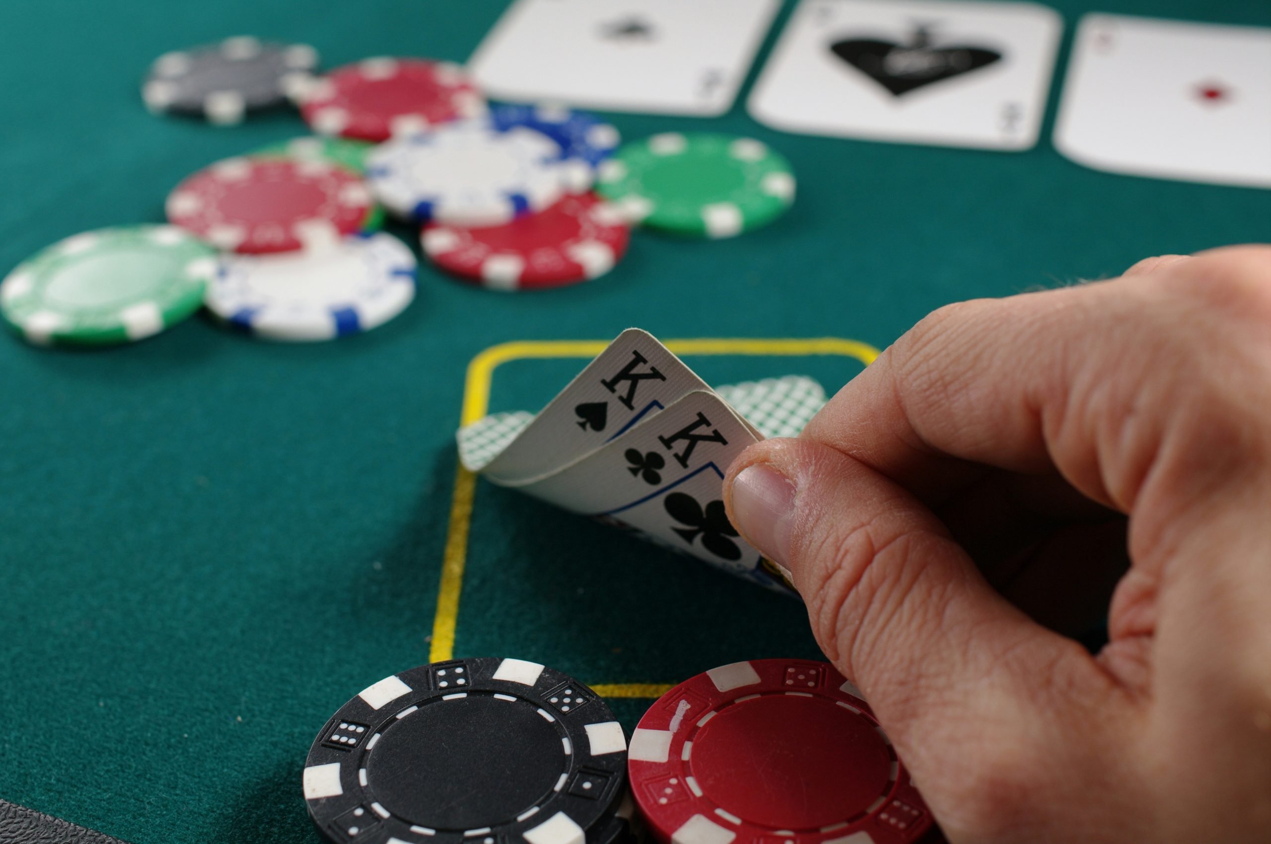O dia em que o Coringa apareceu na mesa de pôquer e deixou os jogadores incrédulos