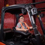 Coca-Cola FEMSA Brasil contrata operadores de empilhadeira para a fábrica em Itabirito (MG)