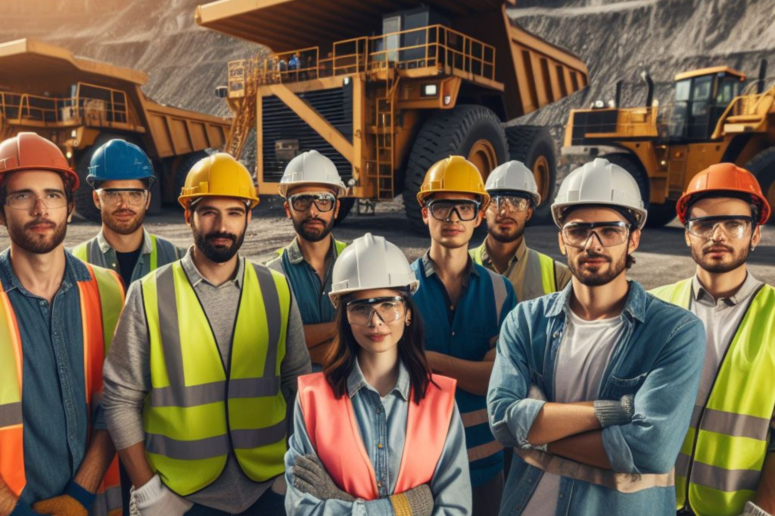 GSM Mineração está com vagas de emprego em Minas para diversos cargos