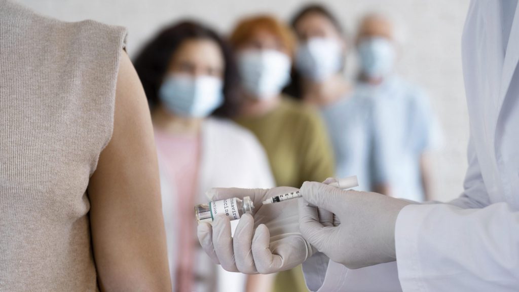 Mariana divulga calendário de vacinação para o "Dia D contra a Influenza"