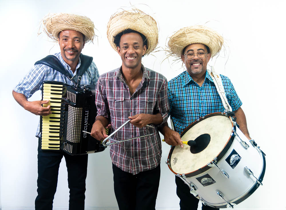 Falamansa e Chama Chuva são atrações do Festival da Vida em Santa Bárbara