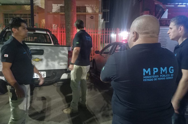 Professor é preso em Minas por posse e armazenamento de conteúdo de exploração sexual de crianças e adolescentes